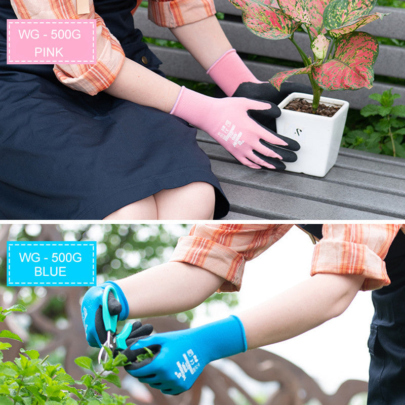 Puncture Resistant Gardening Garden Breathable Wear Resistant Labor Protection Puncture Resistant Gloves