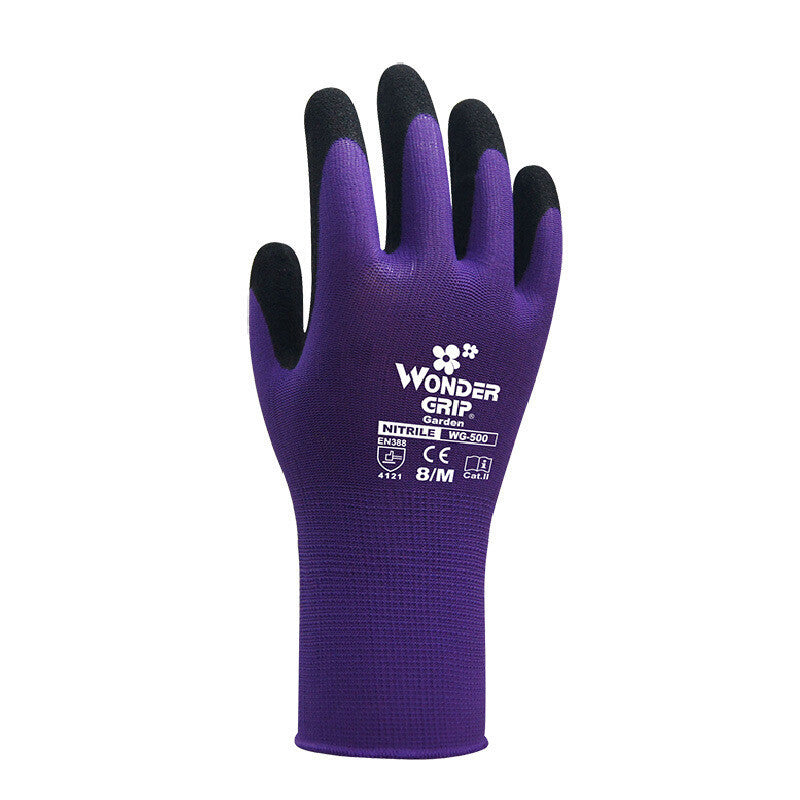 Puncture Resistant Gardening Garden Breathable Wear Resistant Labor Protection Puncture Resistant Gloves