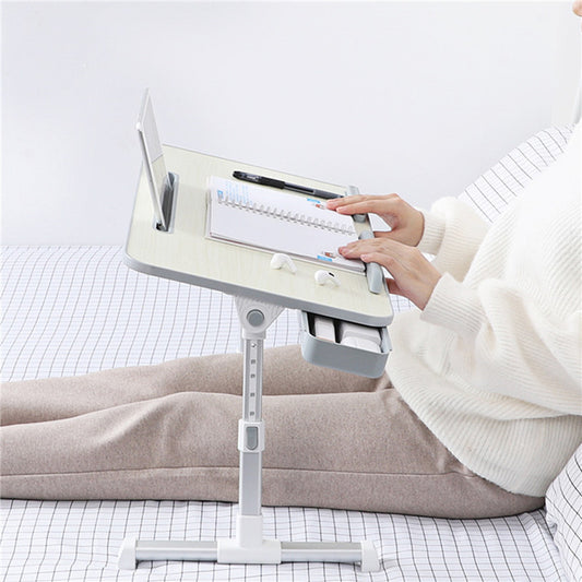折りたたみ式ラップトップテーブル｜ベッドやソファで快適に使える多用途デスク