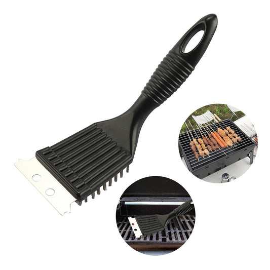 Wire Brush Cleaning Brush Barbecue Cleaning Brush BBQ Grill Home Outdoor BBQ Cleaning Tools Cooking Accessories