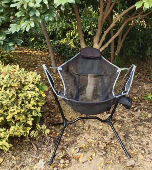Outdoor folding chair Outdoor rocking chair Rocking chair Folding chair