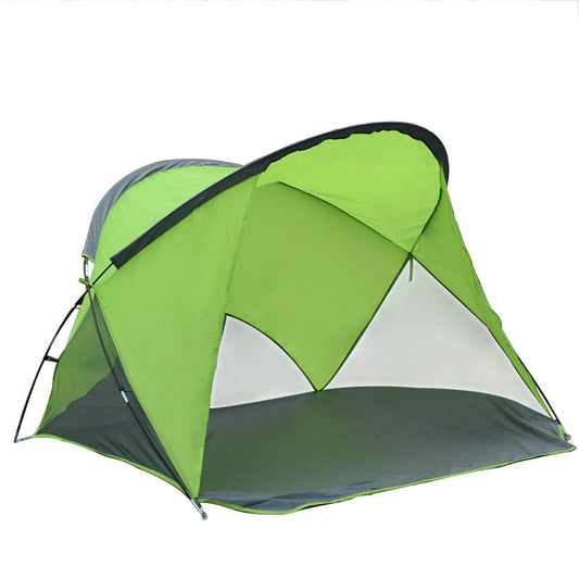 Beach Tent Outdoor Camping Equipment Canopy Camping Beach Tent Outdoor Double Trip Fishing