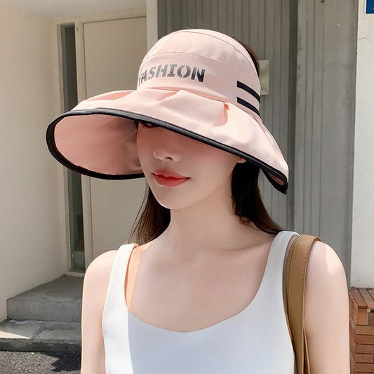 広つばアウトドアサンハット｜しっかり日差しをカット！どんな服にも合わせやすい万能日よけ帽子