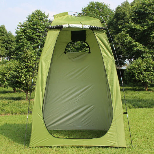 Shower toilet Camping tent