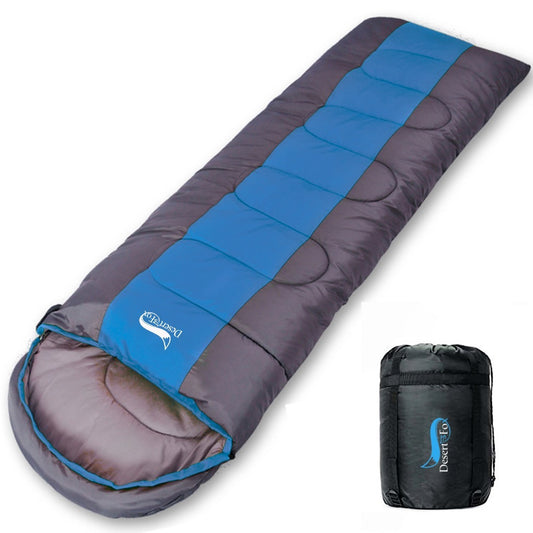 Camping Sleeping Bag Lightweight Thermal/Cold Retention Envelope Type Backpacking Sleeping Bag for Outdoor Travel Hiking