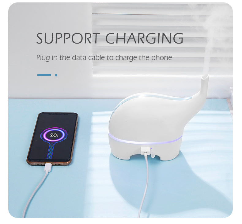 超音波アロマセラピーマシン｜香りと潤いで癒しの空間づくり