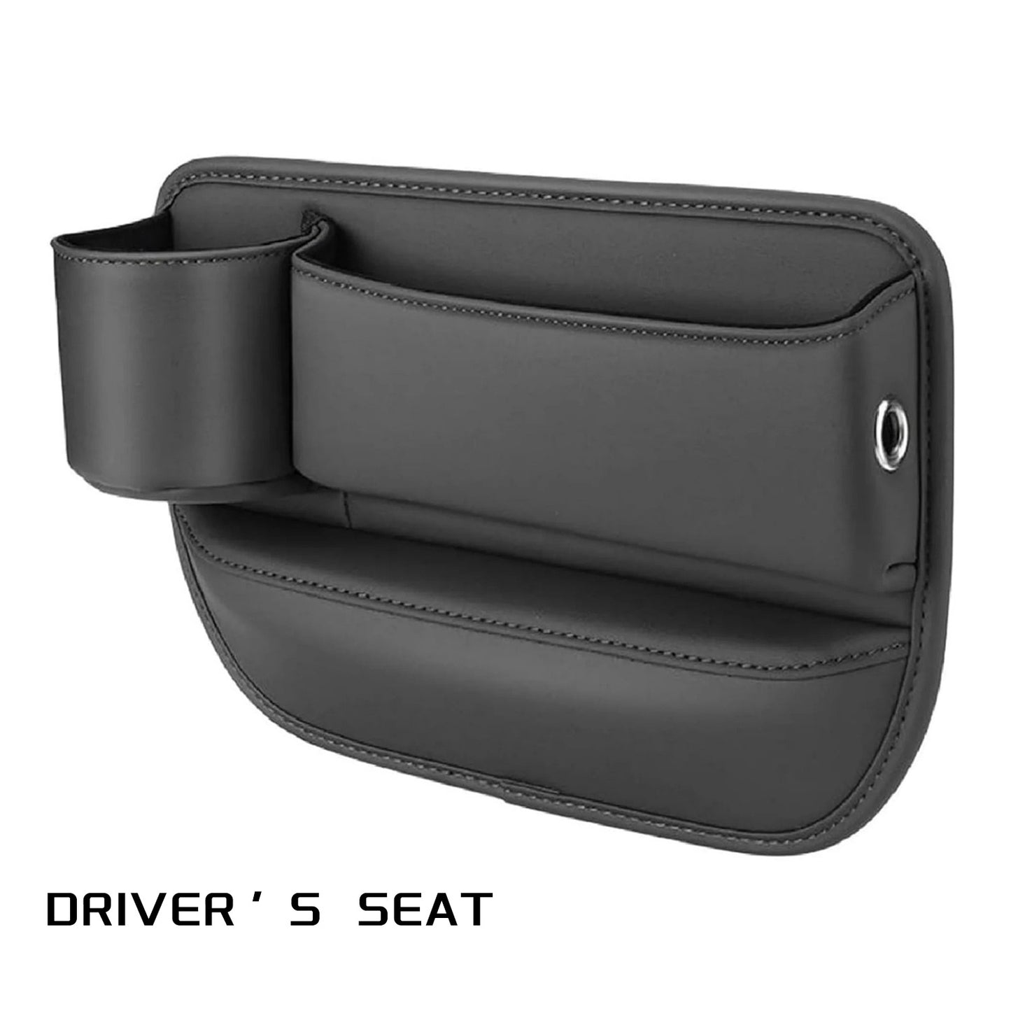 カーシート収納ボックス｜小物もドリンクも一括整理できる新型ギャップ収納