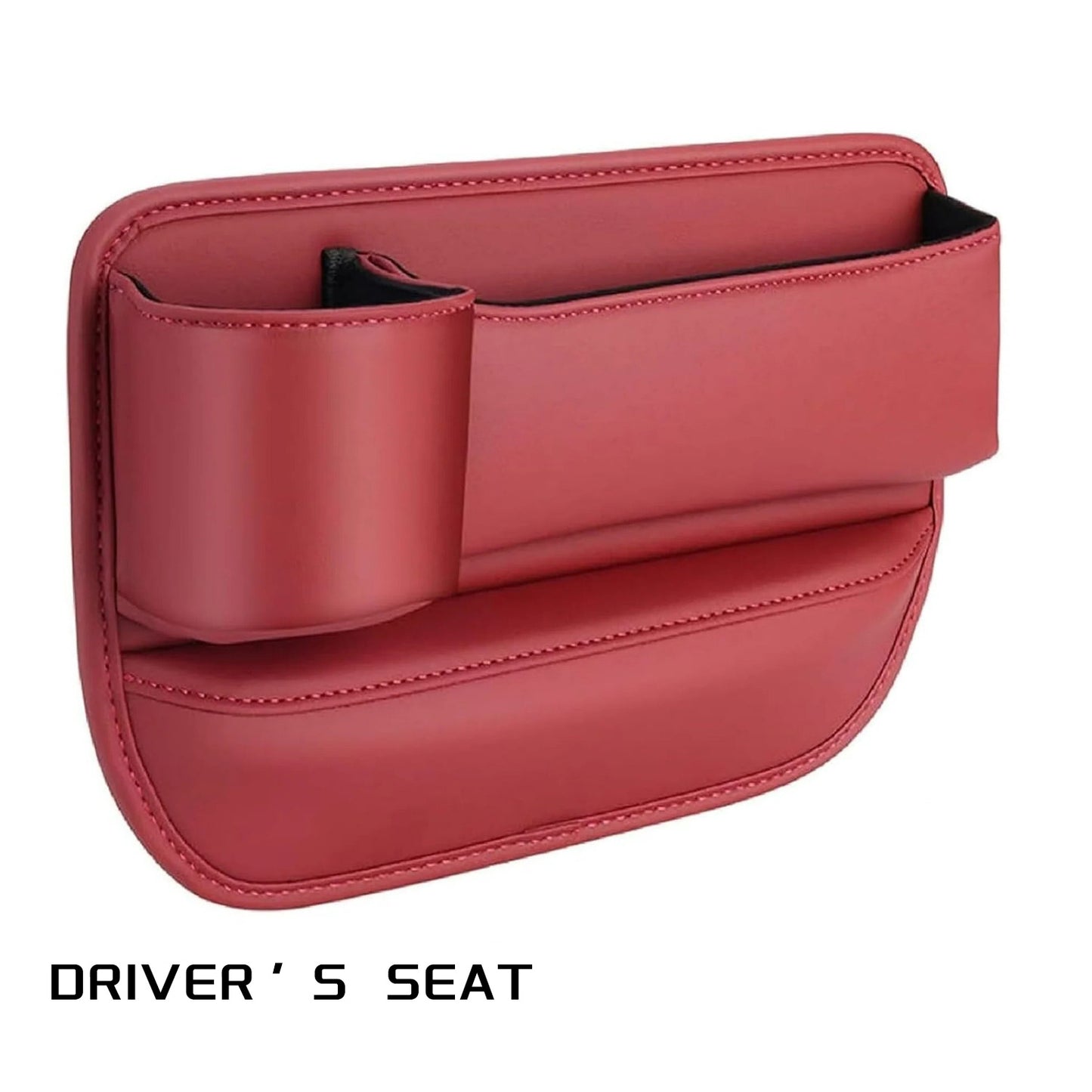 カーシート収納ボックス｜小物もドリンクも一括整理できる新型ギャップ収納