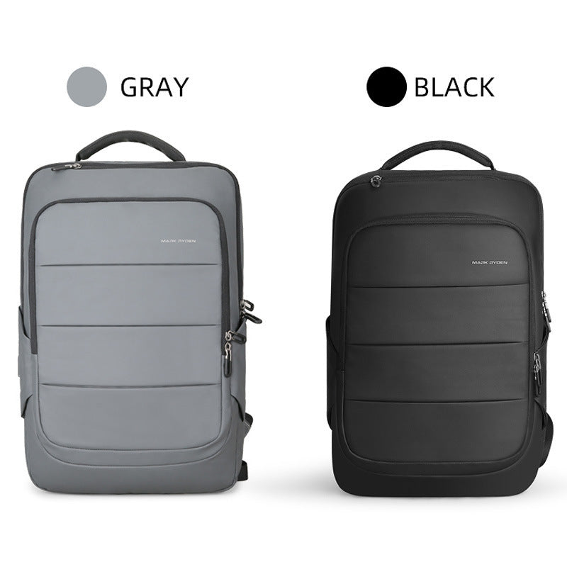Multi-functional backpack for everyday business trips