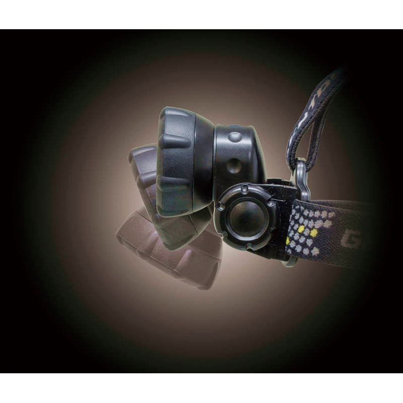 ジェントス リゲル コンパクトヘッドライト GTR-S31D 画像2