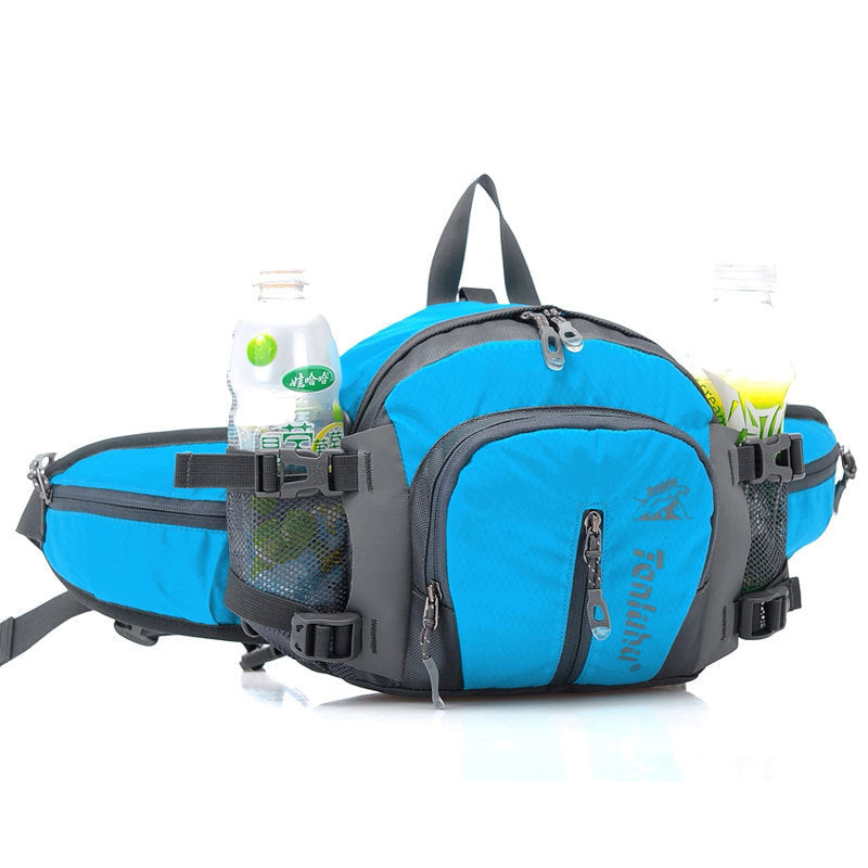 Multifunctional Outdoor Backpack