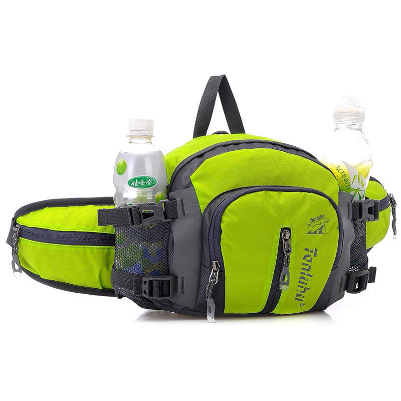 Multifunctional Outdoor Backpack