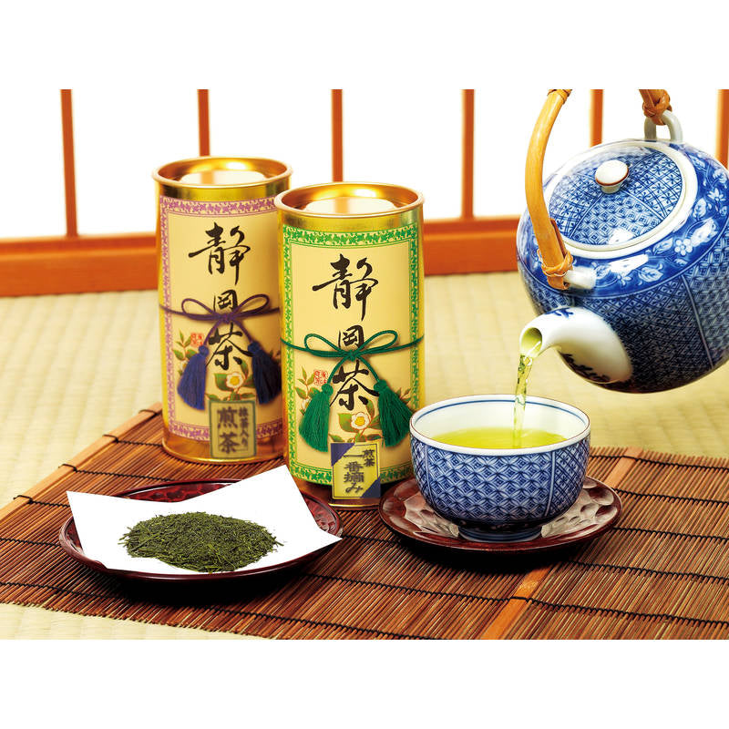 静岡銘茶詰合せ ST-40 画像2
