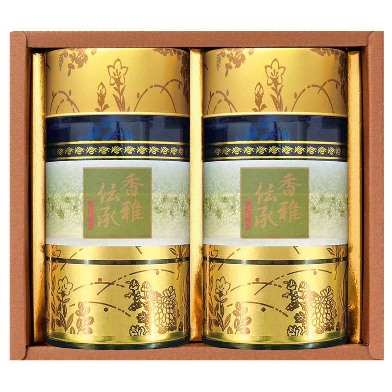 静岡銘茶 香雅伝承 CFJ-40 画像1