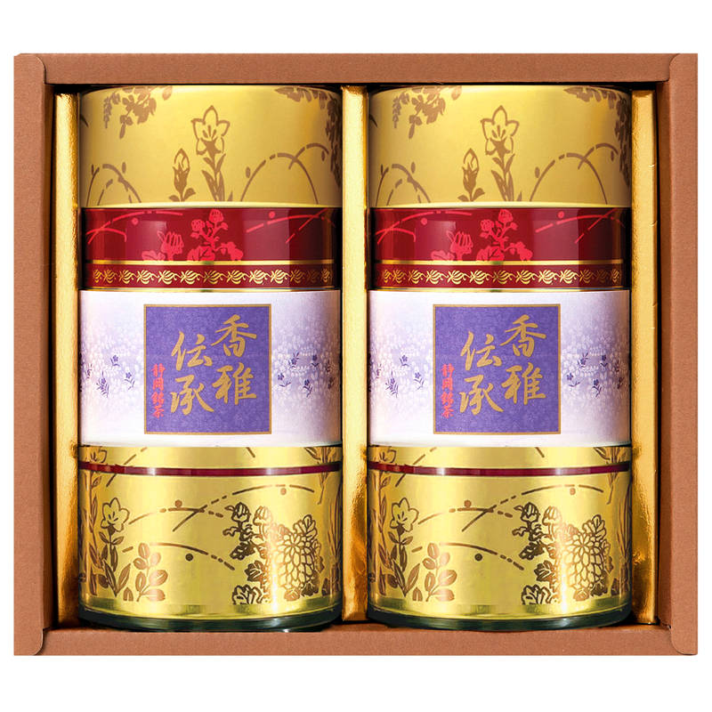 静岡銘茶 香雅伝承 CFJ-50 画像1