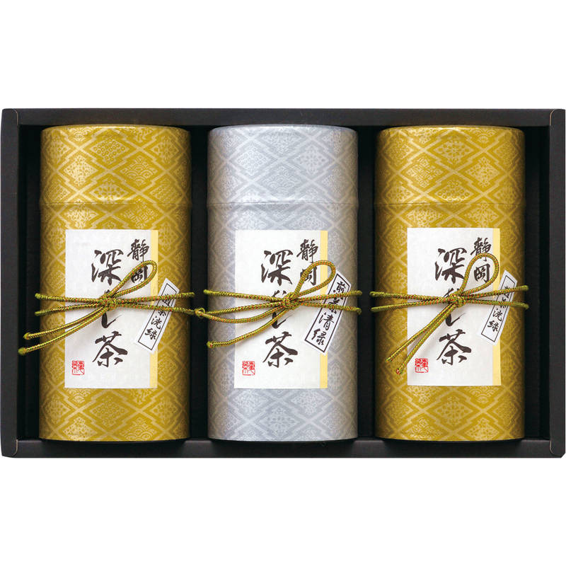 静岡銘茶 深むし茶 FMC-100B 画像1