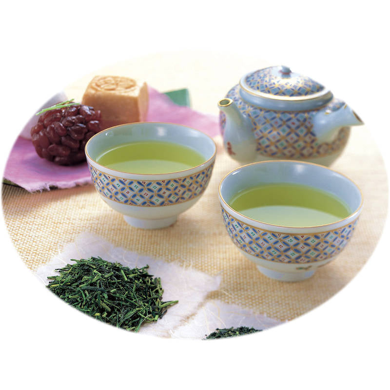 静岡銘茶 深むし茶 FMC-100B 画像2
