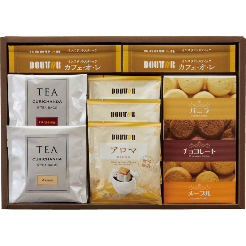 ドトールコーヒーギフト DKU-DOA 画像1
