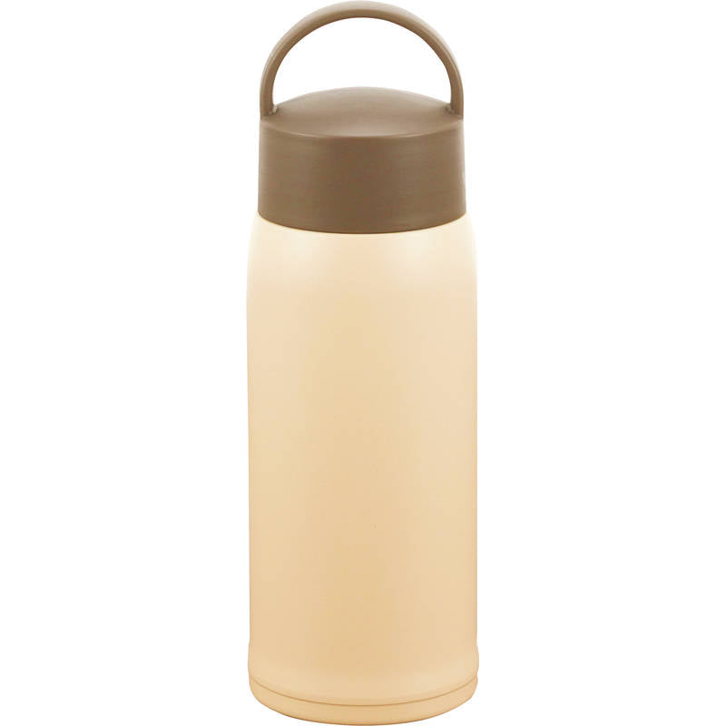 エアリーナ ステンレスキャリーボトル350mL AI-03I アイボリー 画像1