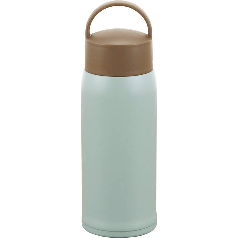 エアリーナ ステンレスキャリーボトル350mL AI-03H グレー 画像1