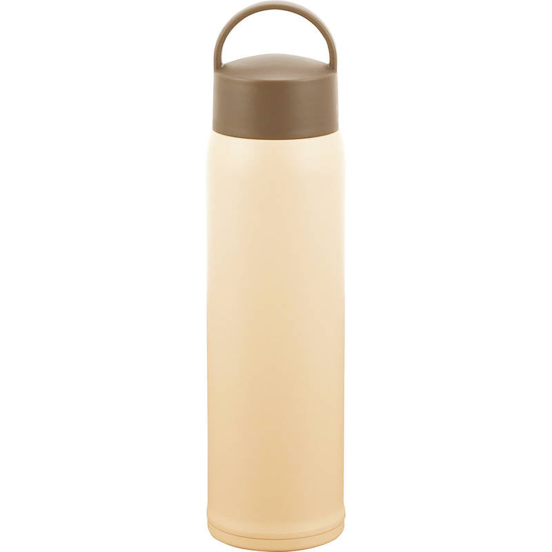 エアリーナ ステンレスキャリーボトル500mL AI-04I アイボリー 画像1