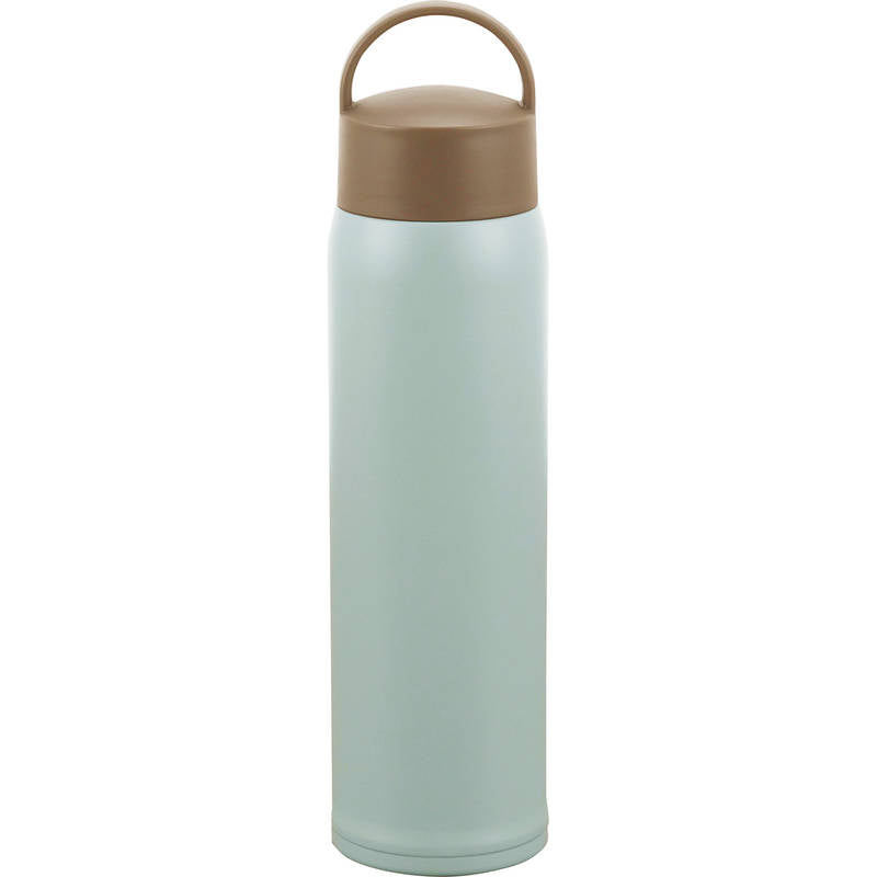 エアリーナ ステンレスキャリーボトル500mL AI-04H グレー 画像1