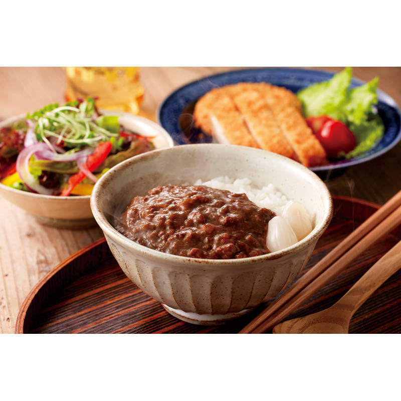 博多華味鳥 一膳カレーセット 110g×8食入り IZ-G2 画像2