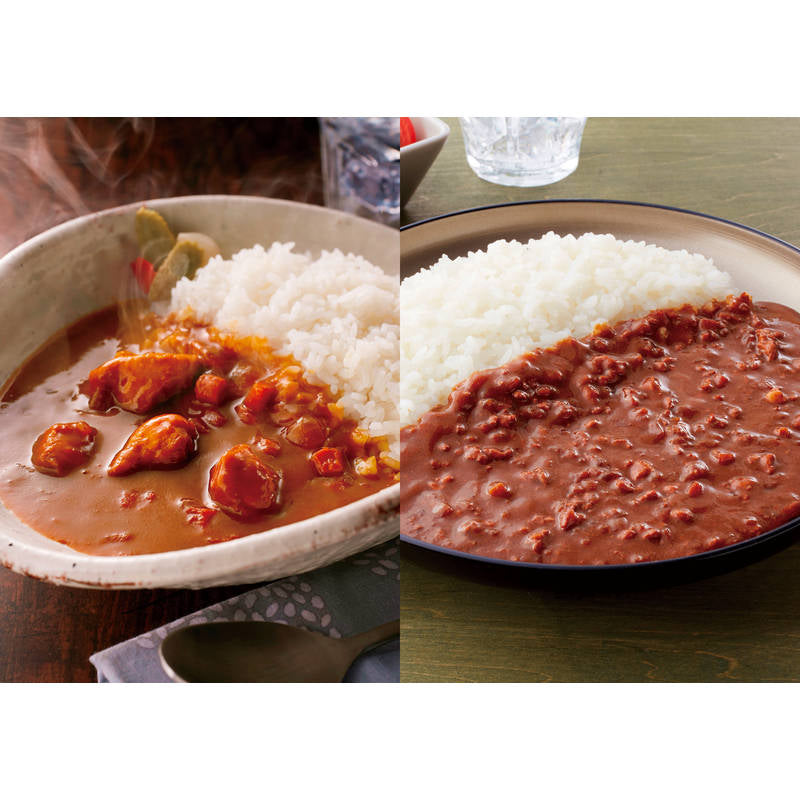 博多華味鳥 料亭のカレーセット6食入り RCS-2 画像2