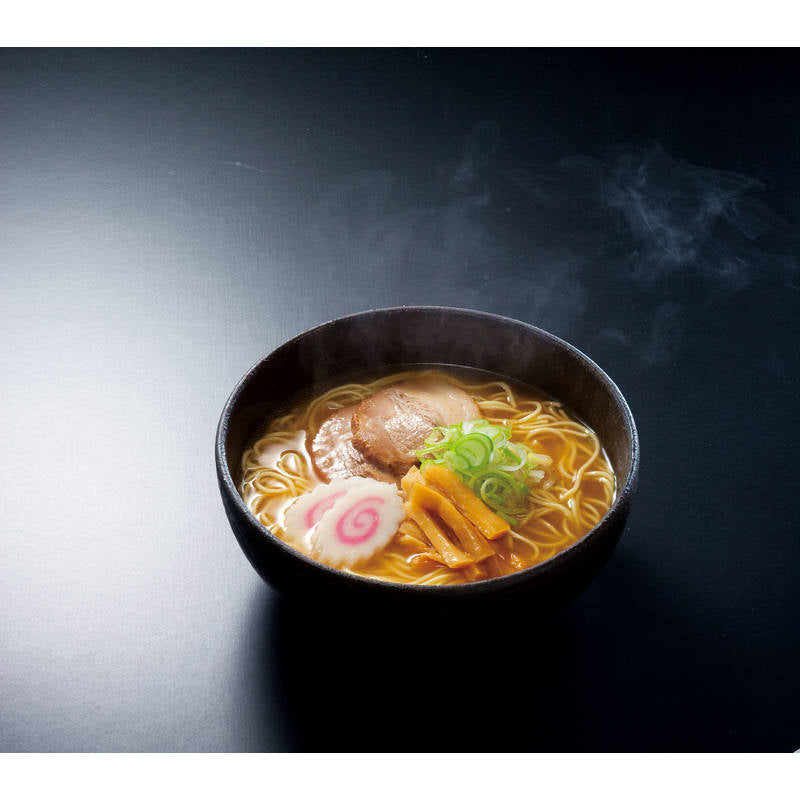 乾燥・全国繁盛店ラーメンセット10食 ACLS-100 画像2