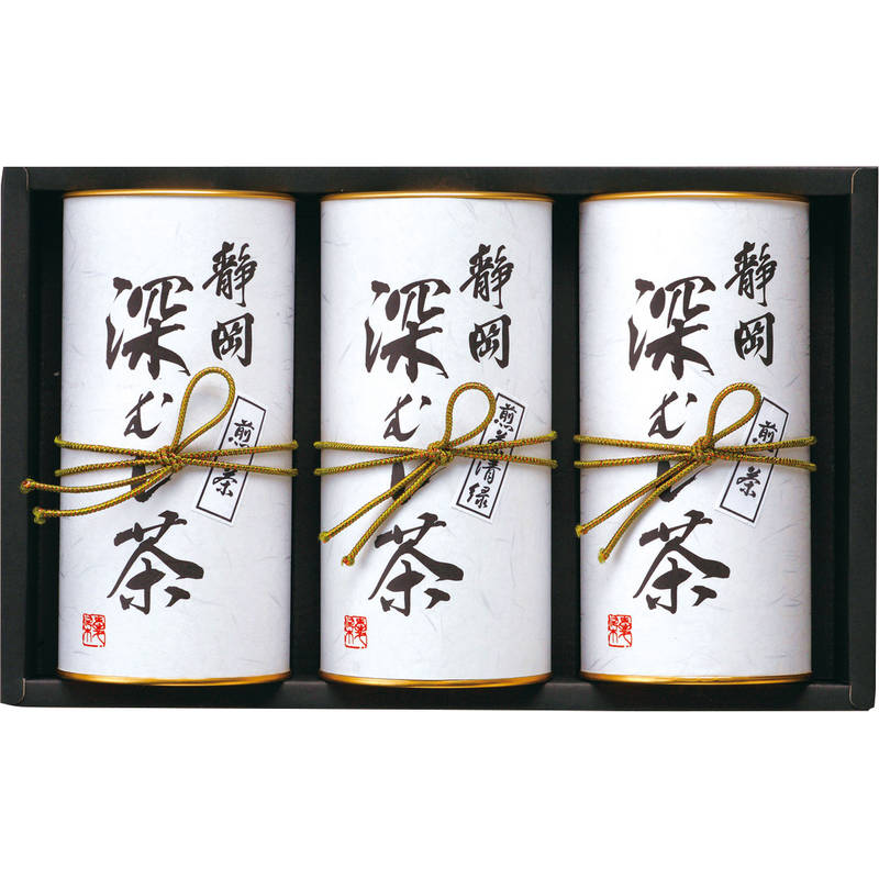 静岡銘茶 深むし茶 FMB-50 画像1