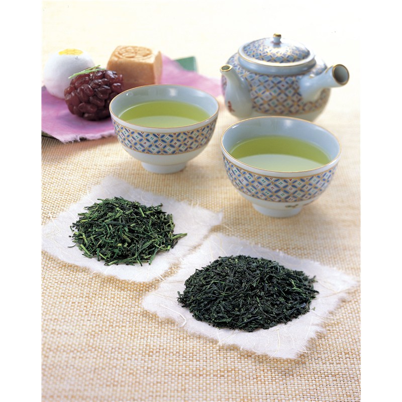 静岡銘茶 深むし茶 FMB-50 画像2