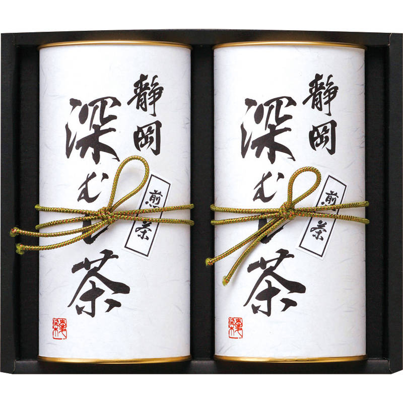 静岡銘茶 深むし茶 FMB-30 画像1