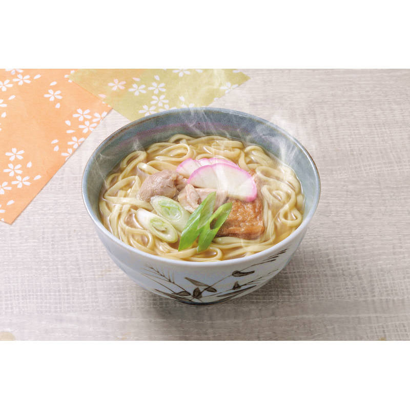 なごやきしめん亭 名古屋名物 コーチンカレーうどん 10食 画像2
