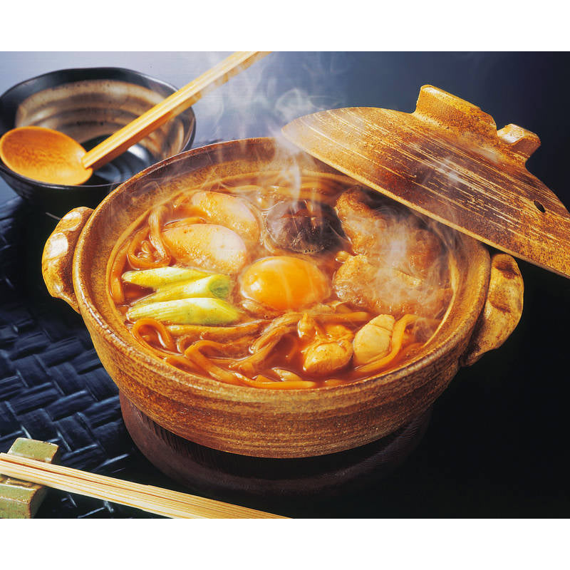 なごやきしめん亭 名古屋名物 コーチン味噌煮込うどん 10食 画像2