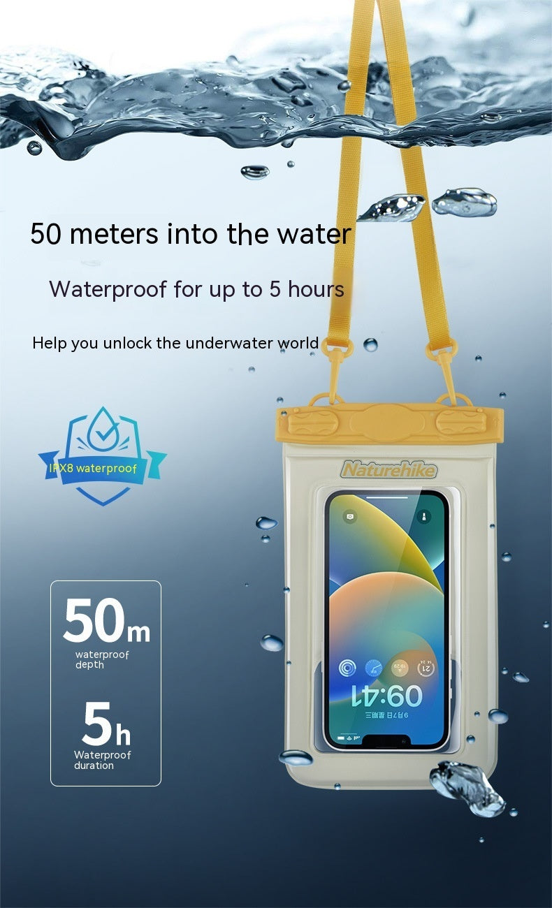 モバイルフォン 防水バッグ