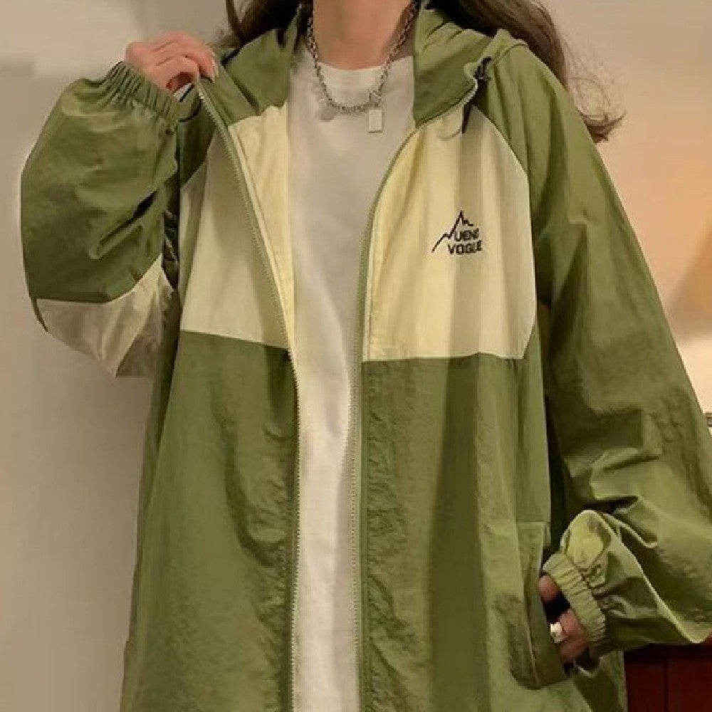 American style summer sun protection wear