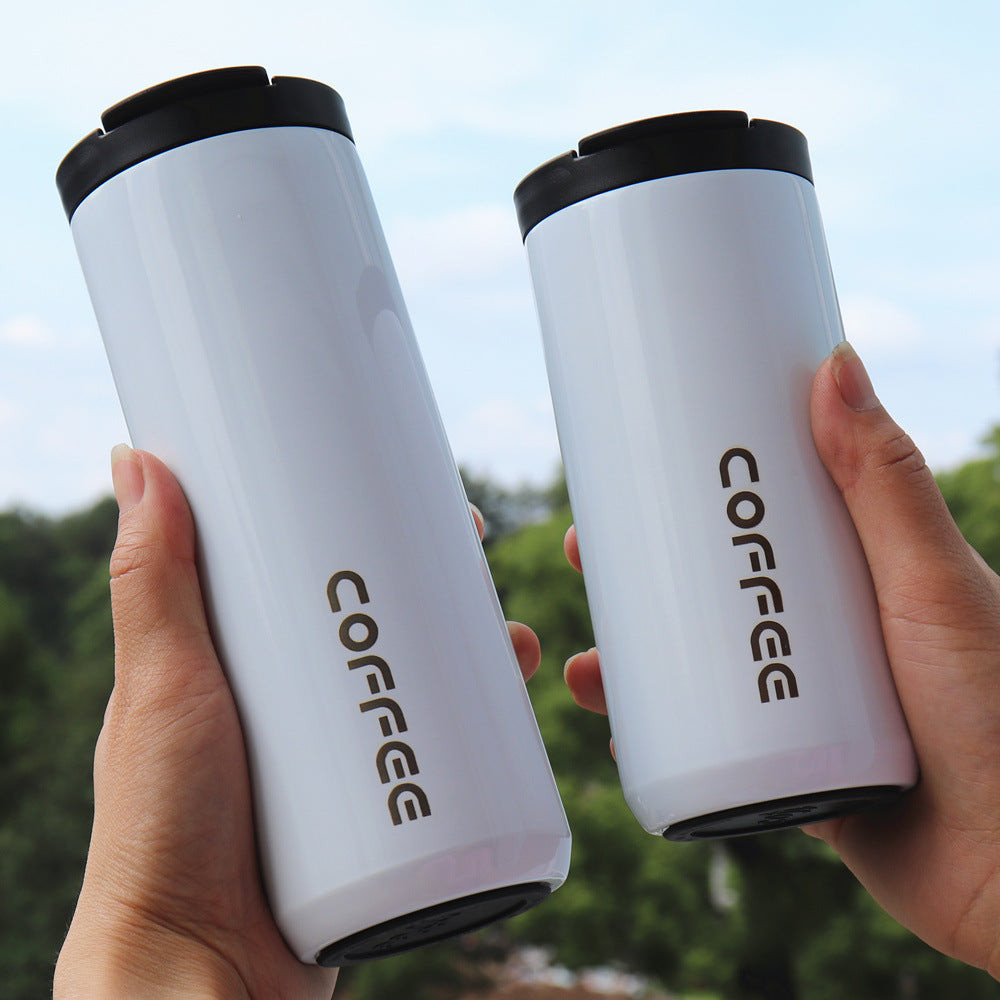 オフィス用コーヒータンブラー｜保温＆飲みやすさで仕事時間をもっと快適に