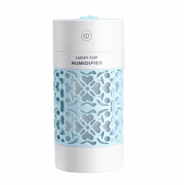 ラッキー加湿器｜コンパクトで可愛い癒しのミニ加湿器