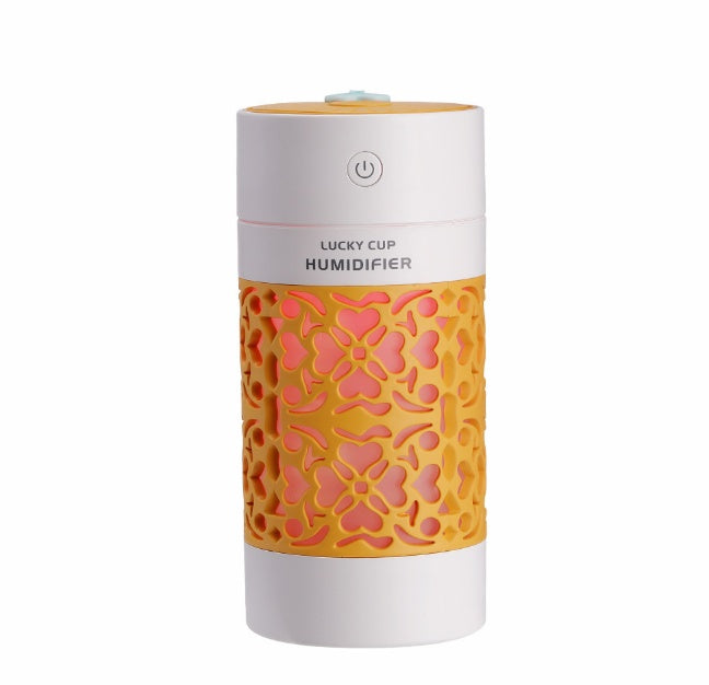 ラッキー加湿器｜コンパクトで可愛い癒しのミニ加湿器