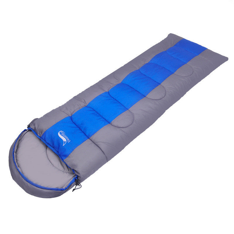 Camping Sleeping Bag Lightweight Thermal/Cold Retention Envelope Type Backpacking Sleeping Bag for Outdoor Travel Hiking
