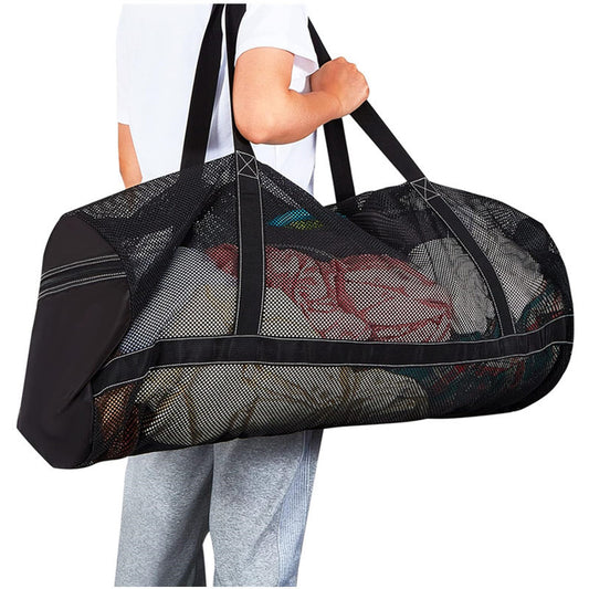 Large Diving Mesh Luggage Bag