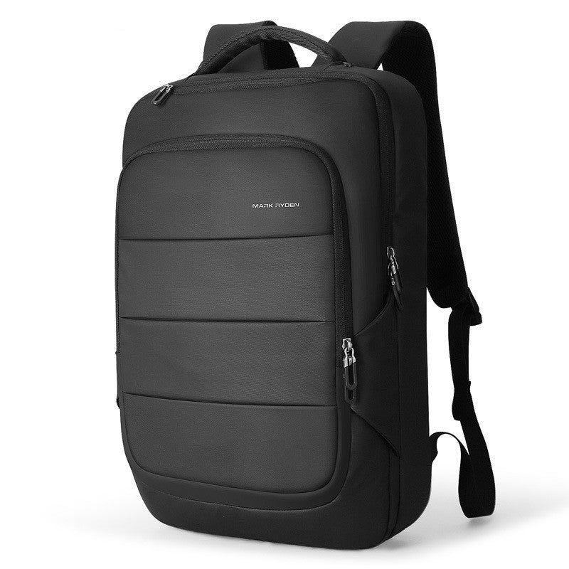 Multi-functional backpack for everyday business trips