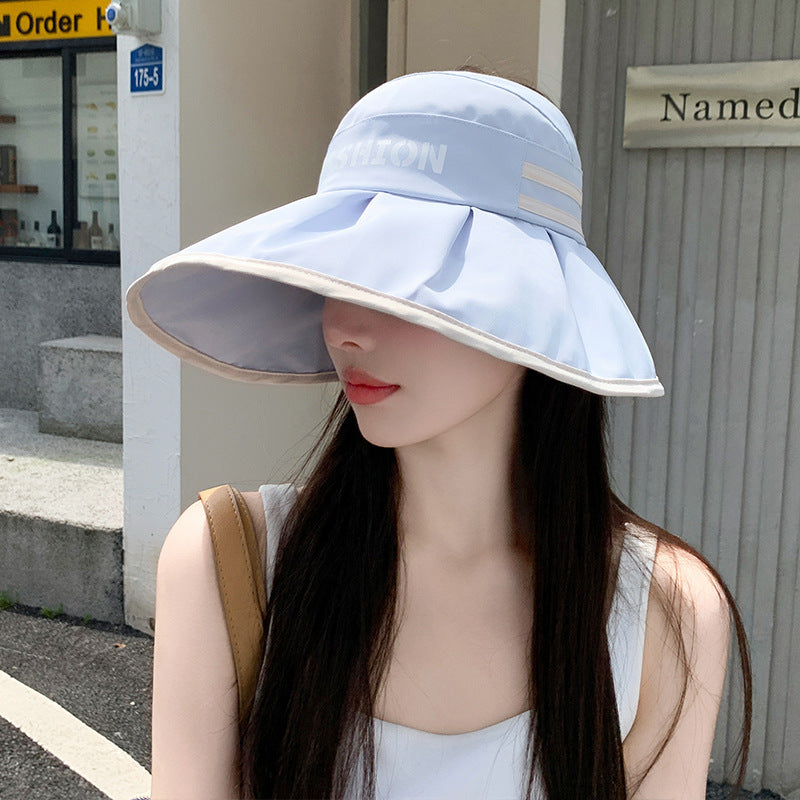 広つばアウトドアサンハット｜しっかり日差しをカット！どんな服にも合わせやすい万能日よけ帽子