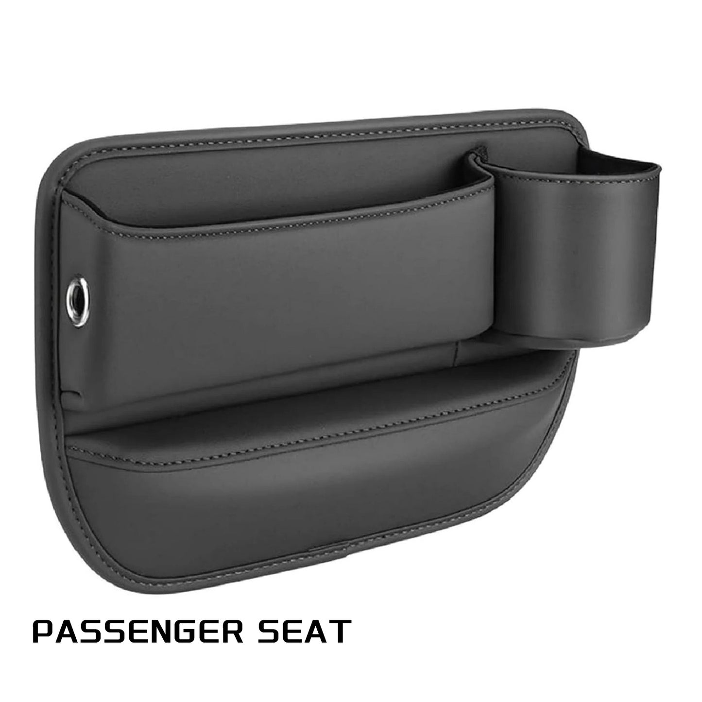 カーシート収納ボックス｜小物もドリンクも一括整理できる新型ギャップ収納