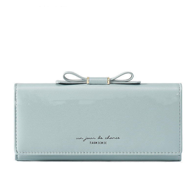 レディース大容量ロングクラッチ財布｜エレガントに持てる多機能ウォレット
