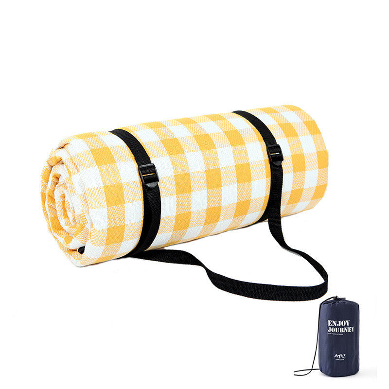 Thick beach mat Picnic mat enlarged