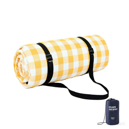 Thick beach mat Picnic mat enlarged