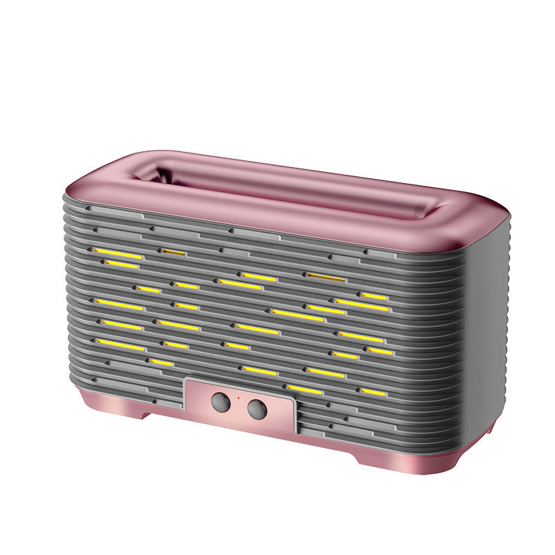 フレーム型アロマディフューザー｜大容量USB加湿器で快適な癒し空間