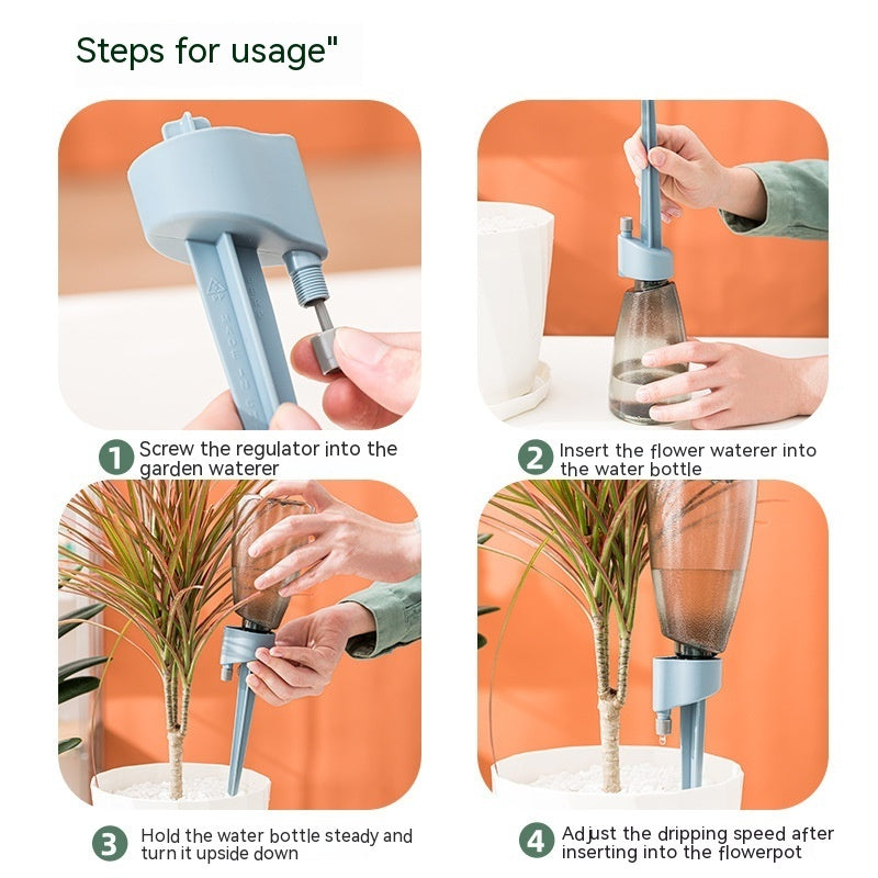 Fully Automatic Home Drip Irrigation Sprinkler Water Dispenser