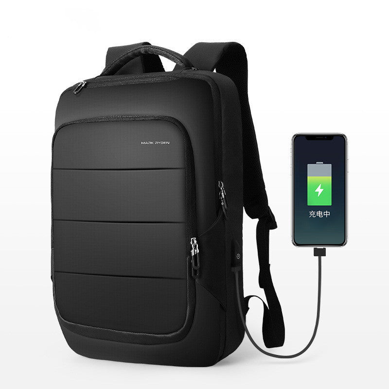 Multi-functional backpack for everyday business trips